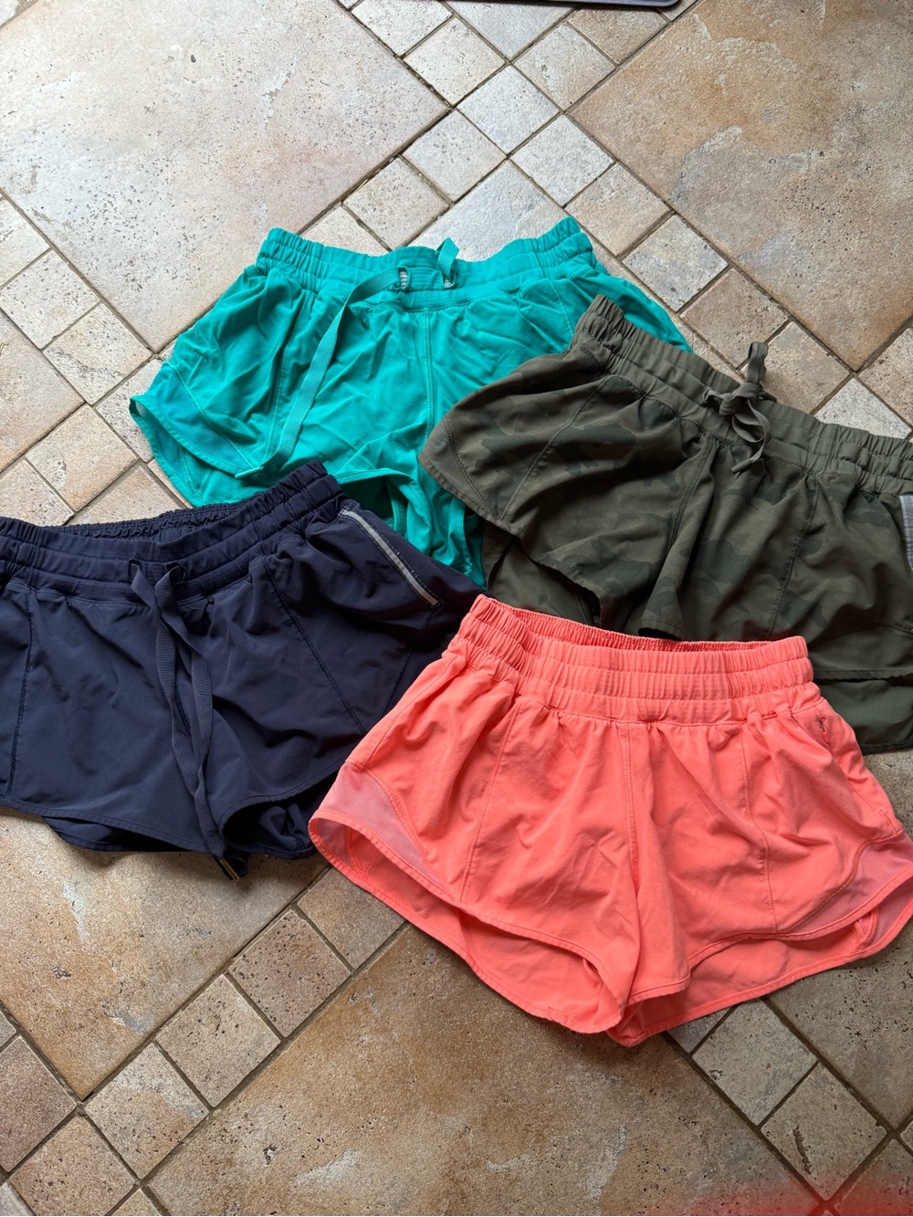 Lululemon Shorts